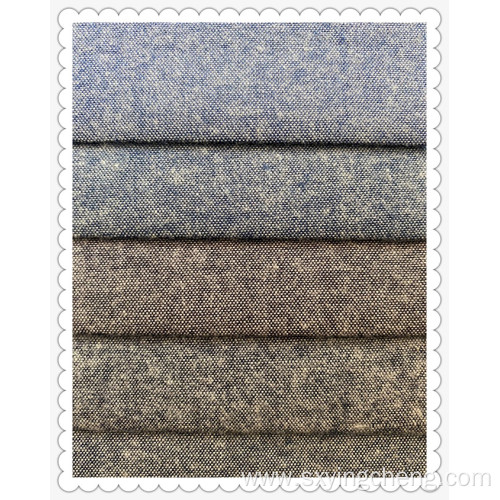 Brushed Soft Chambray Fabric